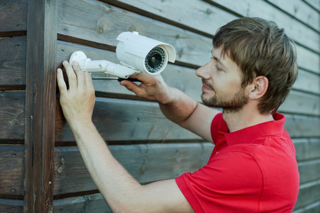 security camera services