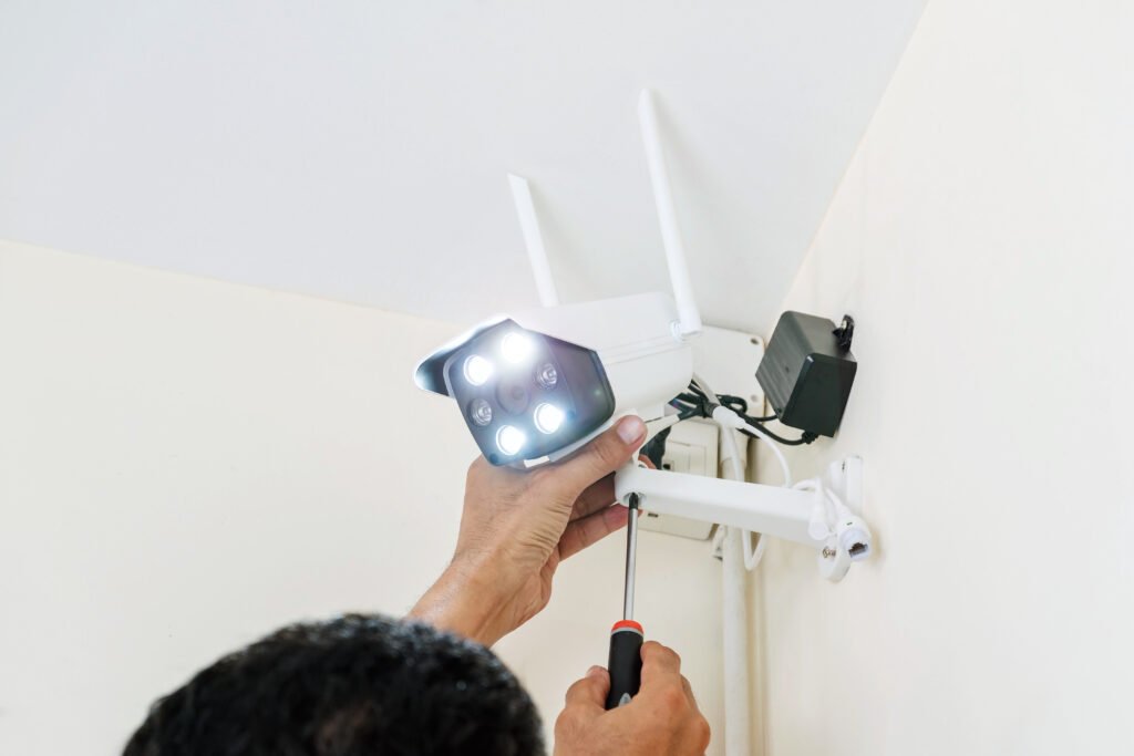 security cameras services